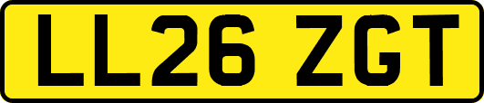LL26ZGT