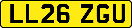 LL26ZGU