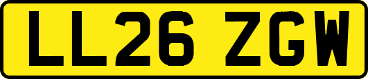 LL26ZGW