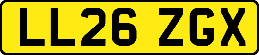 LL26ZGX