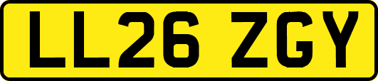 LL26ZGY