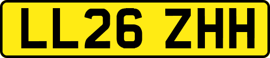 LL26ZHH