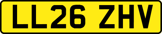 LL26ZHV