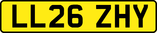 LL26ZHY