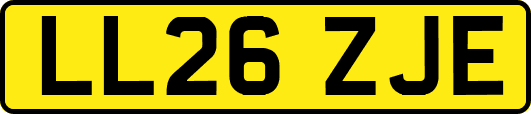 LL26ZJE