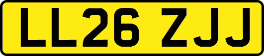 LL26ZJJ