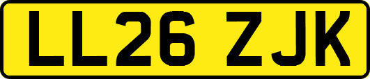 LL26ZJK