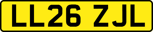 LL26ZJL