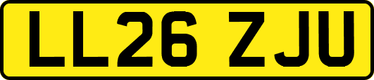 LL26ZJU