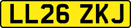 LL26ZKJ