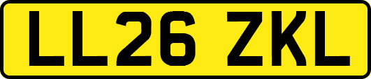 LL26ZKL