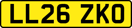 LL26ZKO