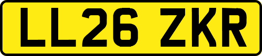 LL26ZKR