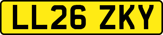LL26ZKY