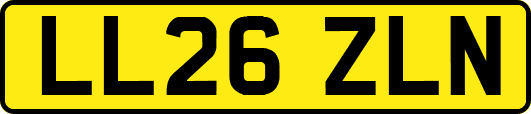 LL26ZLN