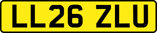 LL26ZLU