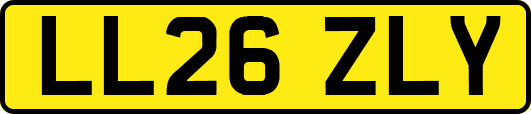 LL26ZLY
