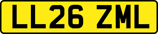 LL26ZML