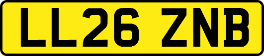 LL26ZNB