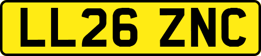 LL26ZNC