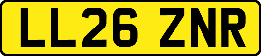 LL26ZNR
