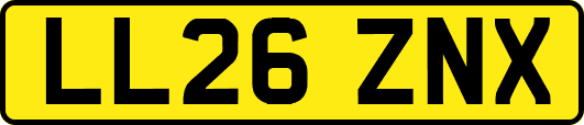LL26ZNX