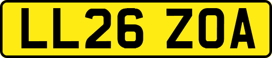 LL26ZOA