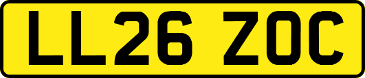 LL26ZOC