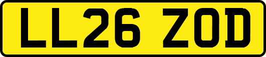LL26ZOD