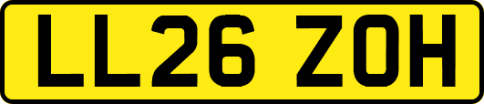 LL26ZOH