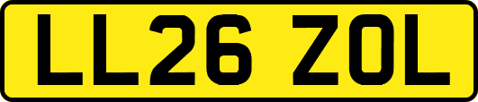 LL26ZOL