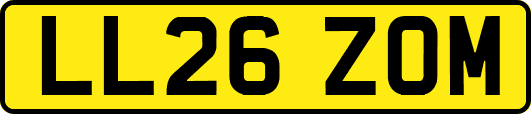LL26ZOM
