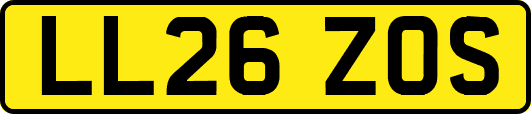 LL26ZOS