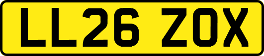 LL26ZOX