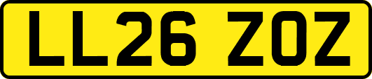 LL26ZOZ