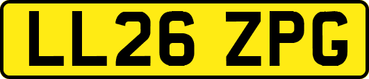 LL26ZPG