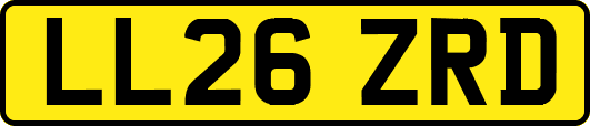 LL26ZRD