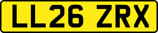 LL26ZRX