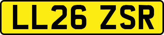 LL26ZSR