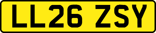 LL26ZSY