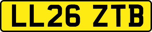 LL26ZTB