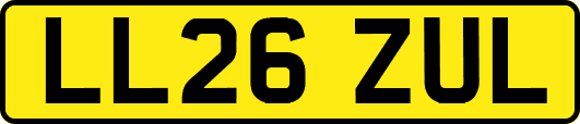 LL26ZUL