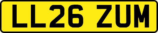 LL26ZUM
