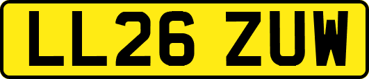 LL26ZUW