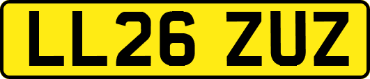 LL26ZUZ