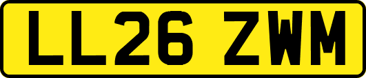 LL26ZWM