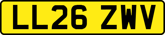 LL26ZWV