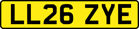 LL26ZYE