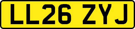 LL26ZYJ