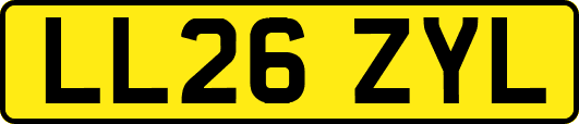 LL26ZYL